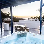 Nyaraló Giannis & Maria Sunset House Lagúdi Zía