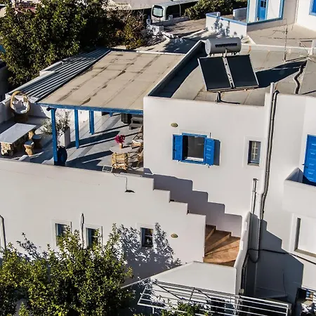 Dom wakacyjny Giannis & Maria Sunset House