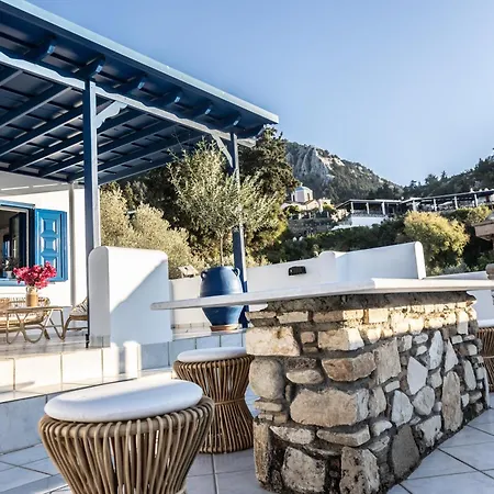 בית נופש Giannis & Maria Sunset House *