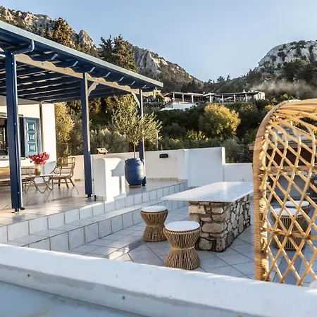 Giannis & Maria Sunset House * Lagoudi Zia