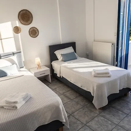 Giannis & Maria Sunset House بيت للعطل