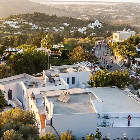 Tatil Evi Giannis & Maria Sunset House *