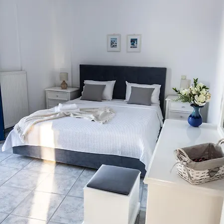 Giannis & Maria Sunset House Holiday home Lagoudi Zia