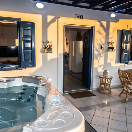 Giannis & Maria Sunset House Lagoudi Zia