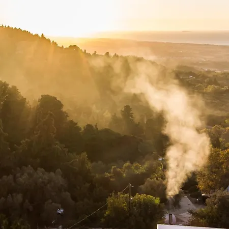 Holiday home Giannis & Maria Sunset House Lagoudi Zia