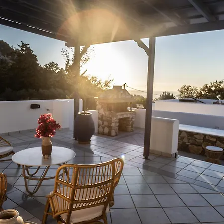بيت للعطل Giannis & Maria Sunset House