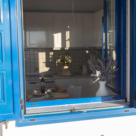 Giannis & Maria Sunset House Holiday home Lagoudi Zia