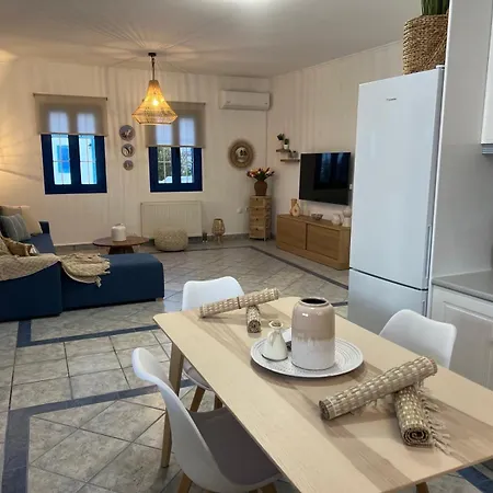 بيت للعطل Giannis & Maria Sunset House *