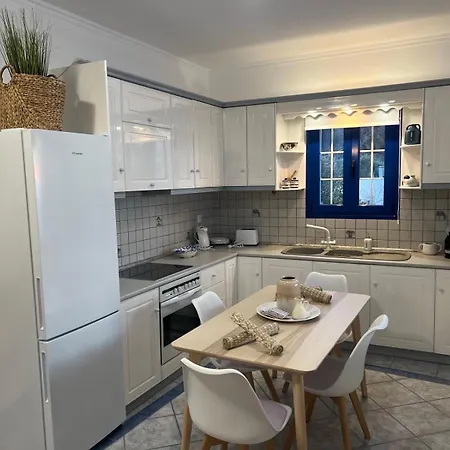 Giannis & Maria Sunset House * Lagoudi Zia