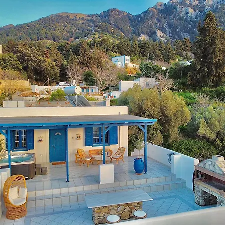 펜션 Giannis & Maria Sunset House