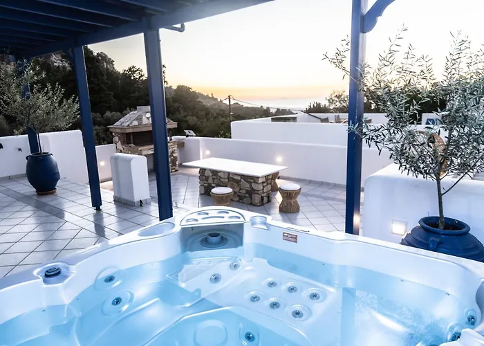 Giannis & Maria Sunset House Tatil Evi