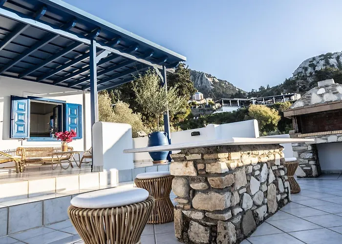 펜션 Giannis & Maria Sunset House *