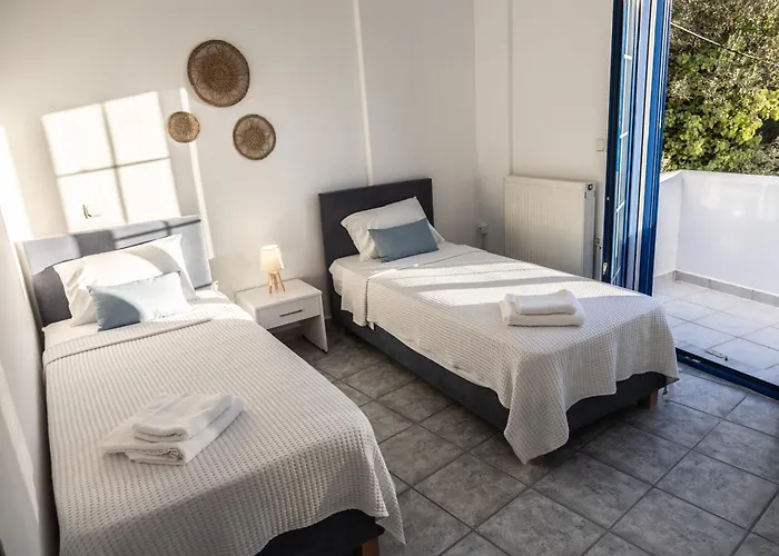 Giannis & Maria Sunset House Tatil Evi