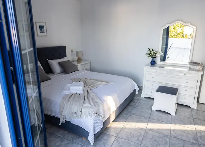 펜션 Giannis & Maria Sunset House