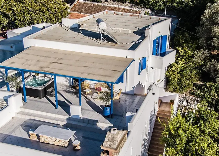 Giannis & Maria Sunset House 펜션 *