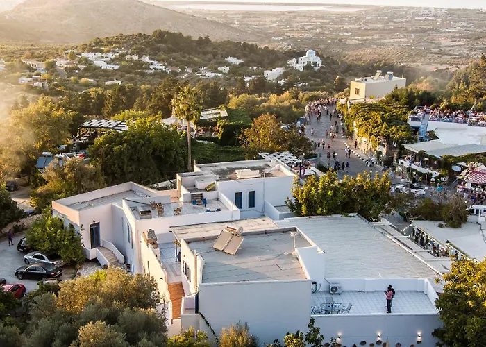 Tatil Evi Giannis & Maria Sunset House *