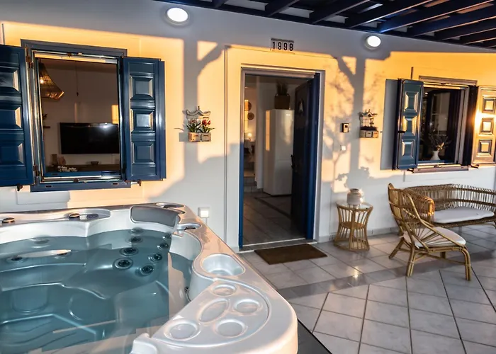 Giannis & Maria Sunset House Lagoudi Zia