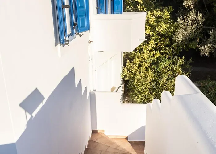 Giannis & Maria Sunset House Tatil Evi