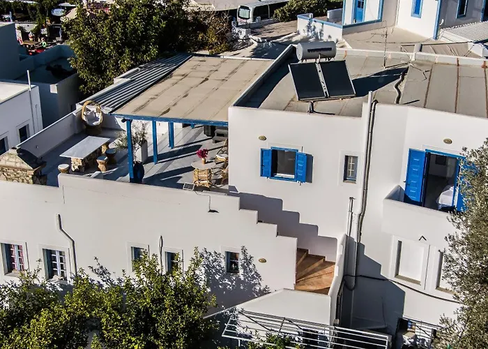 Tatil Evi Giannis & Maria Sunset House