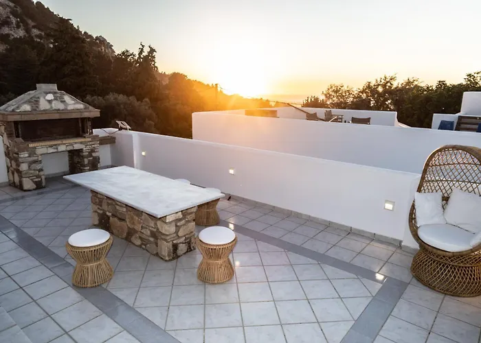 Giannis & Maria Sunset House 펜션 *