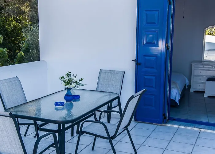 Giannis & Maria Sunset House Tatil Evi Lagoudi Zia