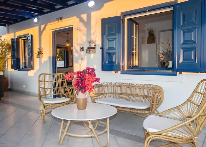 Giannis & Maria Sunset House 펜션 *