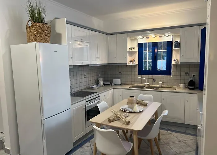 Giannis & Maria Sunset House * Lagoudi Zia