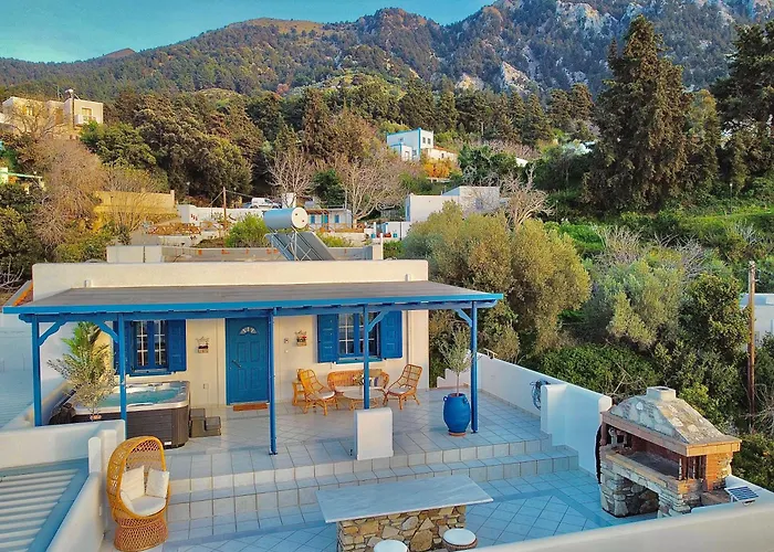 펜션 Giannis & Maria Sunset House