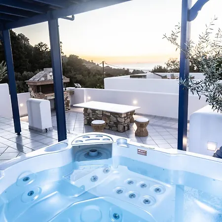 Giannis & Maria Sunset House Ferienhaus