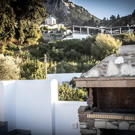 Giannis & Maria Sunset House *