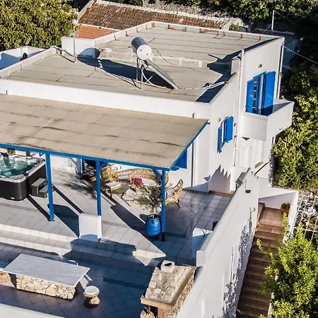 Giannis & Maria Sunset House Hébergement de vacances *