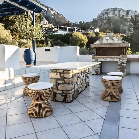 Hébergement de vacances Giannis & Maria Sunset House Lagoudi Zia