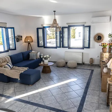 Giannis & Maria Sunset House * Lagoudi Zia