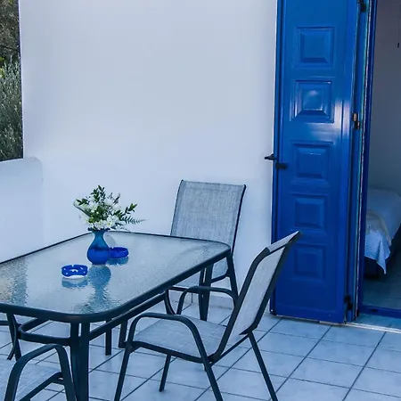 Giannis & Maria Sunset House Ferienhaus Lagoudi Zia