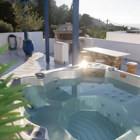 Giannis & Maria Sunset House