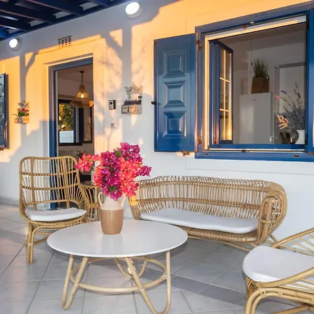 Giannis & Maria Sunset House Ferienhaus *