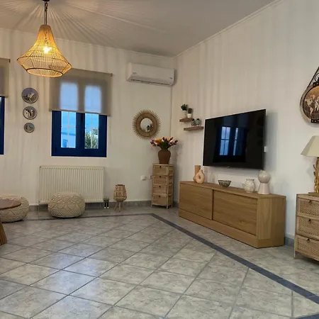 Giannis & Maria Sunset House Lagoudi Zia